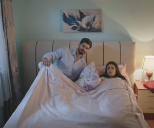 Panna młoda, odcinek 38. Hancer, Cihan