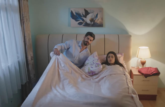 Panna młoda, odcinek 38. Hancer, Cihan