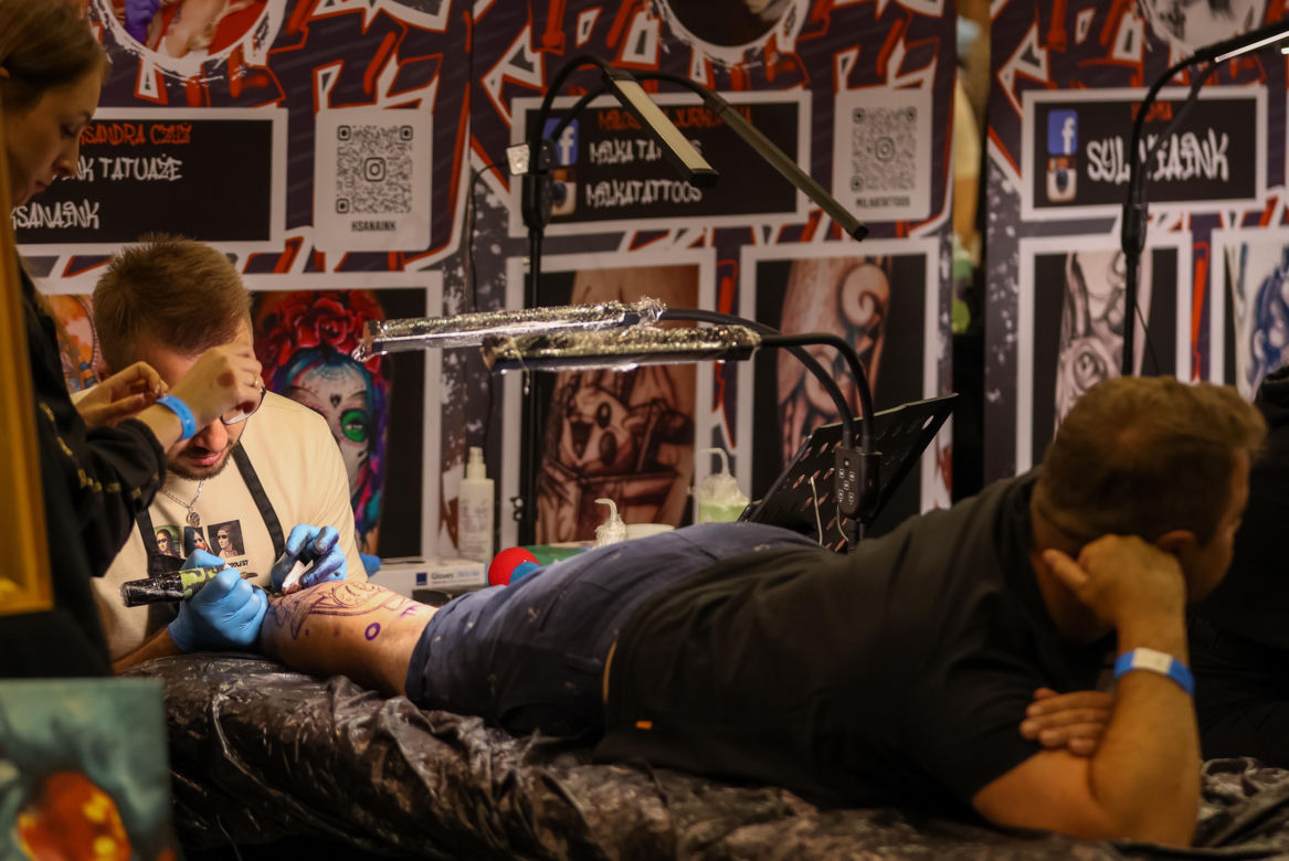 Katowice Tattoo Konwent 2023