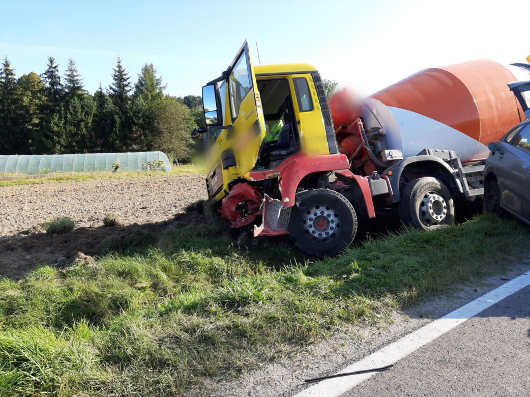 Tragiczny wypadek w Sułkowicach