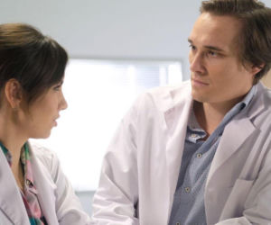 Olek i Aneta na celowniku Sowińskiego. Zaskakujący sojusz w klinice w M jak miłość