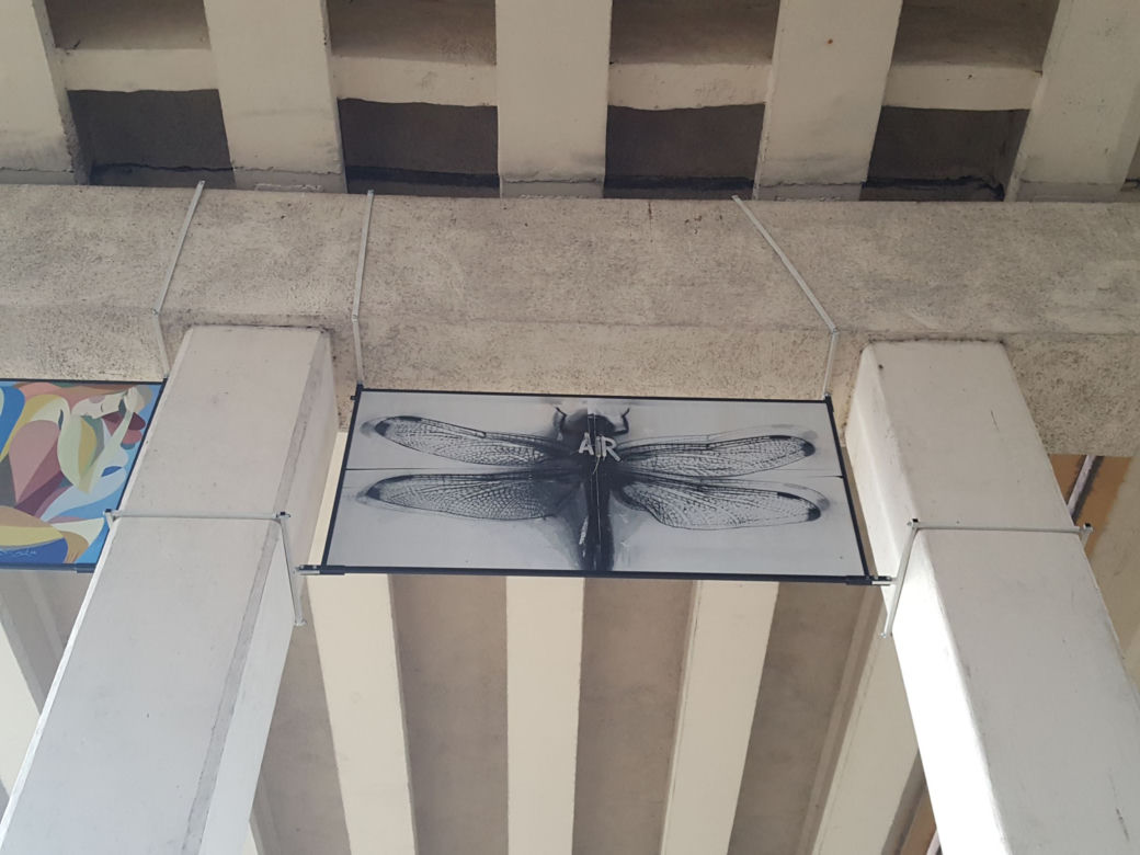 Już jest. Galeria street artu pod wiaduktem w Lesznie 