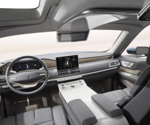 Lincoln Navigator Concept