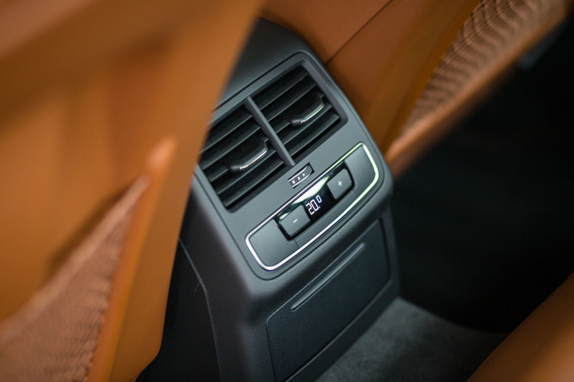 Audi A4 B9