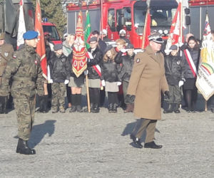 Wojewódzkie obchody Święta Niepodległości w Sławnie
