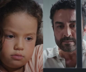 Ferit zostaje aresztowany, a Ayse zabiera córkę do domu