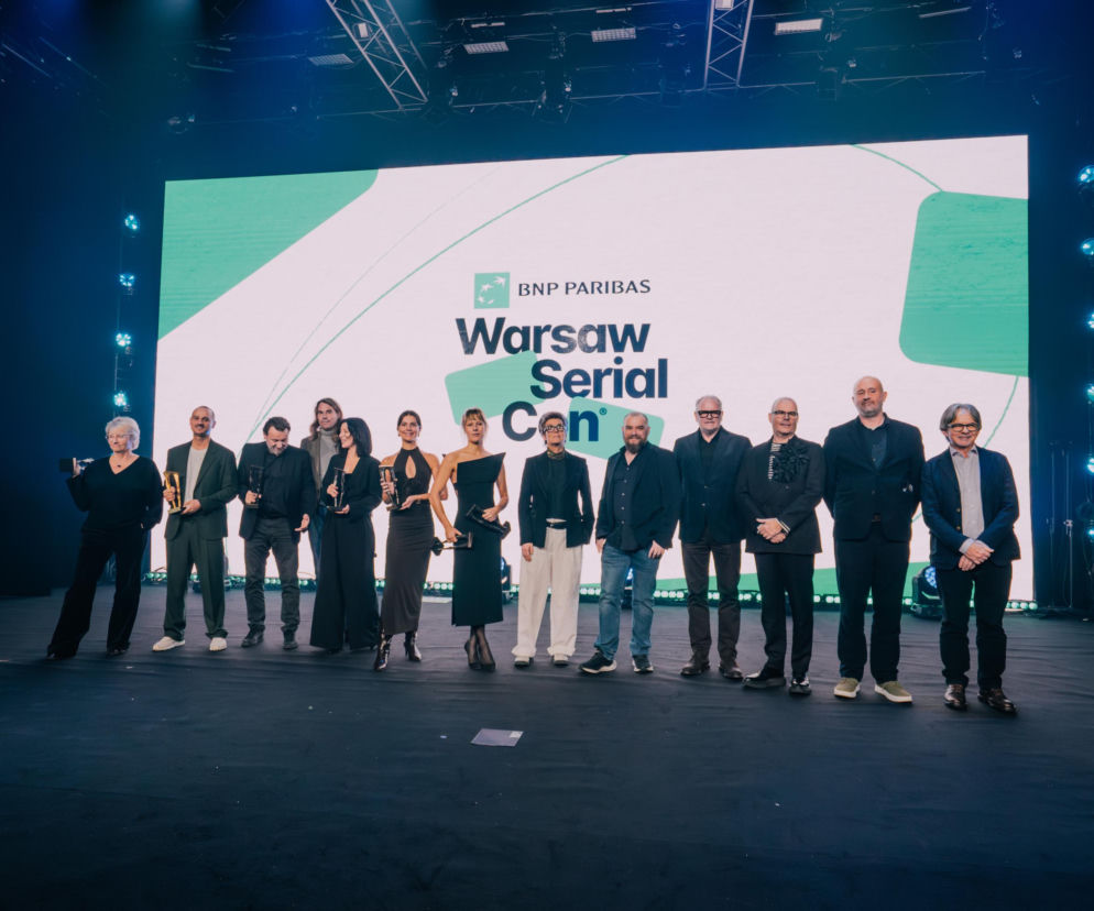 Gala zamknięcia festiwalu 30.11.2025