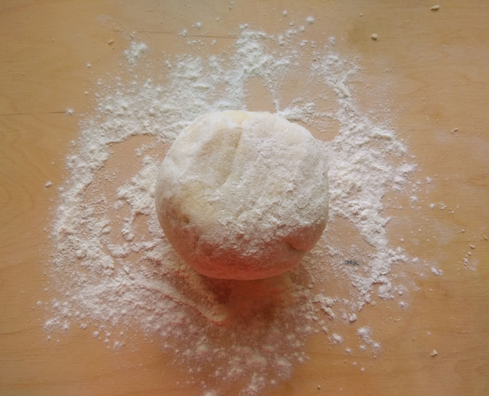 Kopytka krok po kroku