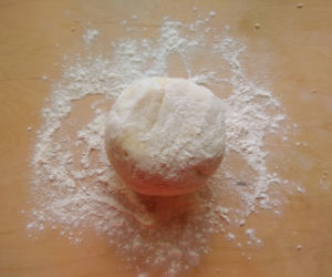 Kopytka krok po kroku