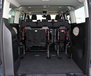 Ford Tourneo Custom L
