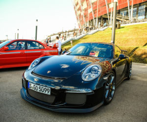Top Gear Live w Polsce / Verva Street Racing 2013