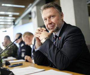 MSWiA wspiera Warszawskie Targi Obronne. Znamy szczegóły pierwszej edycji