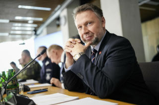 MSWiA patronem Warszawskich Targów Obronnych. „Odporność państwa to priorytet”