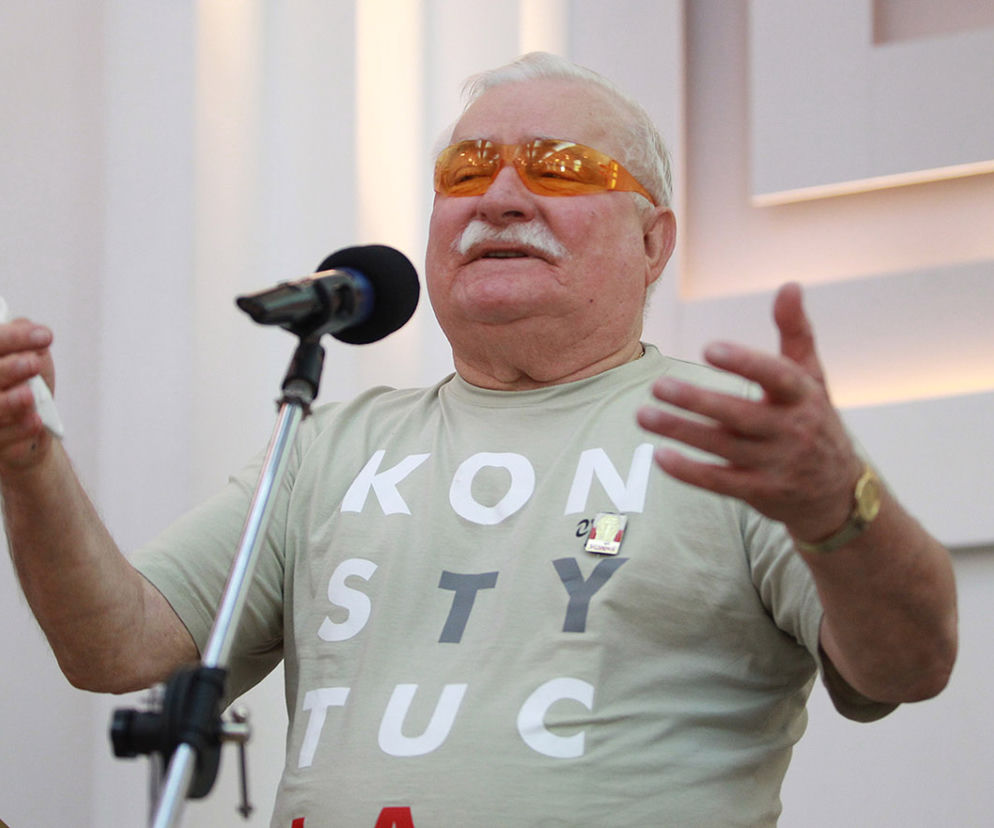 Lech Wałęsa