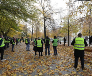 Protest organizatorów targów i eventów