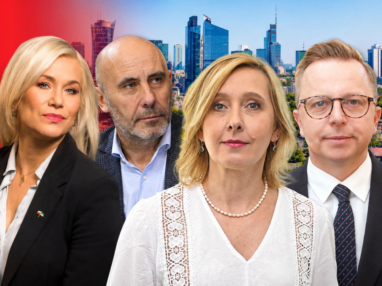 Spór prezydenta z rządem narasta. Chodzi o paliwa, sądy i KRRiT