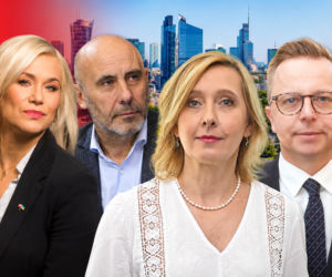 Spór prezydenta z rządem narasta. Chodzi o paliwa, sądy i KRRiT