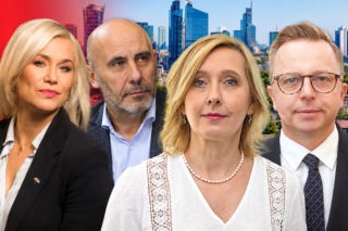 Spór prezydenta z rządem narasta. Chodzi o paliwa, sądy i KRRiT