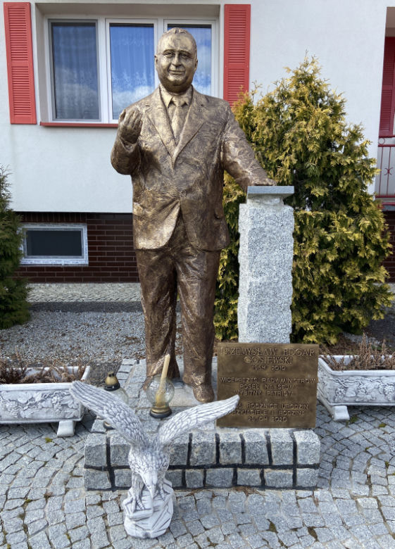 Izba pamięci Przemysława Gosiewskiego 
