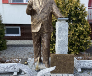 Izba pamięci Przemysława Gosiewskiego 