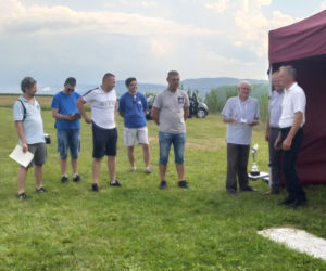 Jasienna 2021 - Zawody Makiet Szybowców RC