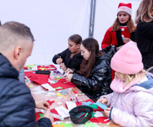 Manufaktura Świętego Mikołaja 2025 w Sosnowcu