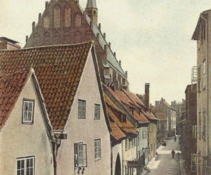 Najstarsze miasto w woj. warmińsko-mazurskim. Oto, jak wyglądało dawniej!