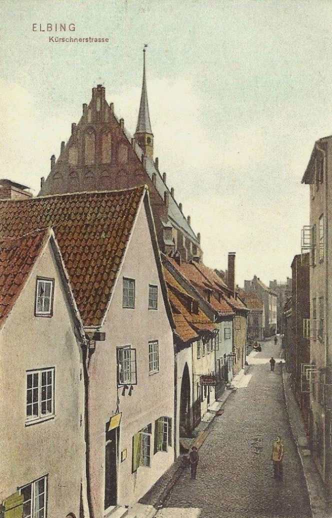 Najstarsze miasto w woj. warmińsko-mazurskim. Oto, jak wyglądało dawniej!