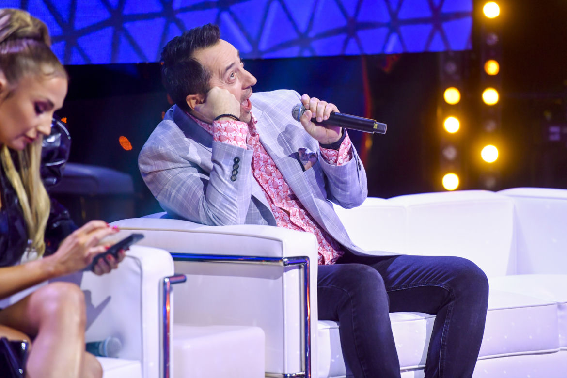 "Sylwester marzeń z Dwójką". Wystrojone gwiazdy gotowe na show