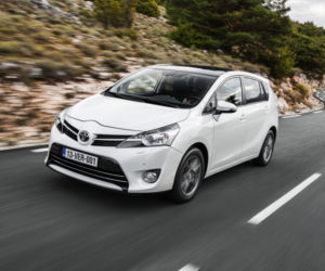 Toyota Verso