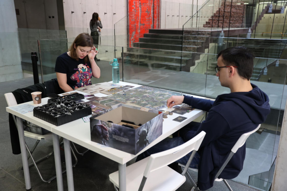 Boardmania Lublin