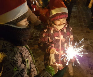 Wigilia miejska Toruń 2018