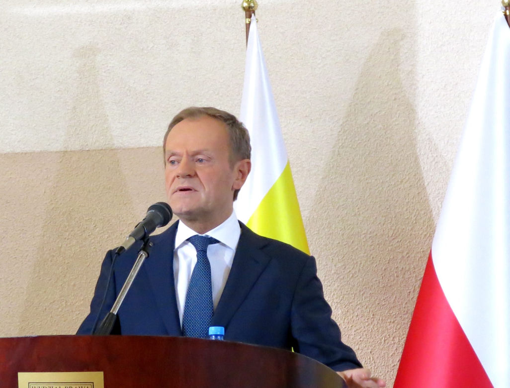 Donald Tusk