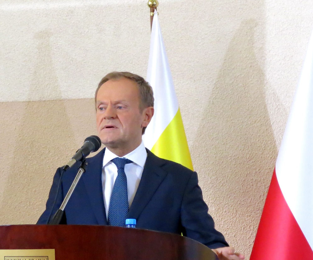 Donald Tusk