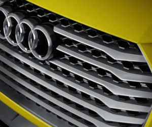 Audi TT Offroad Concept