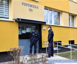 Bomba na Popowicach we Wrocławiu