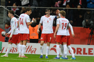 Co działo się w szatni w przerwie meczu Polska - Albania? Sytuacja wyglądała fatalnie. Ujawniamy kulisy