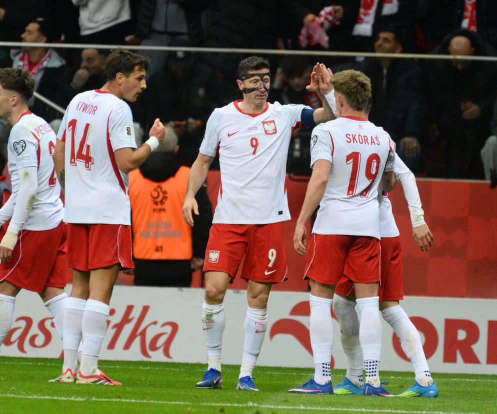 Co wydarzyło się w przerwie meczu Polska - Albania? Ujawniamy