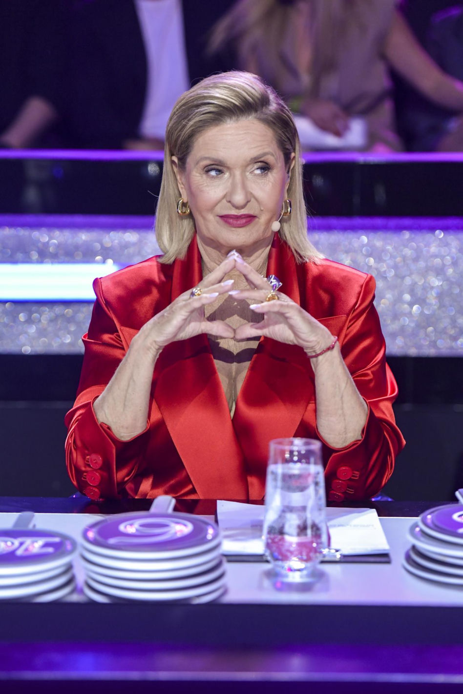 Ewa Kasprzyk w "Tańcu z Gwiazdami"