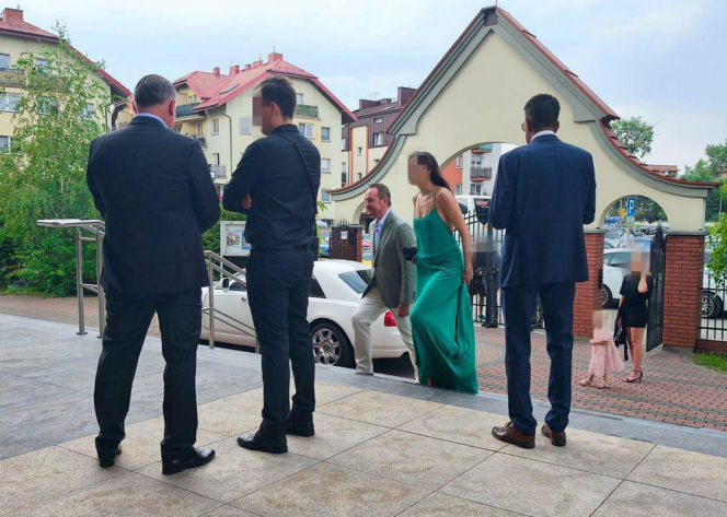 Wielki ślub Rafała Brzozowskiego
