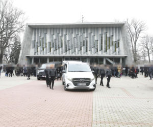 Agnieszka Maciąg - pogrzeb