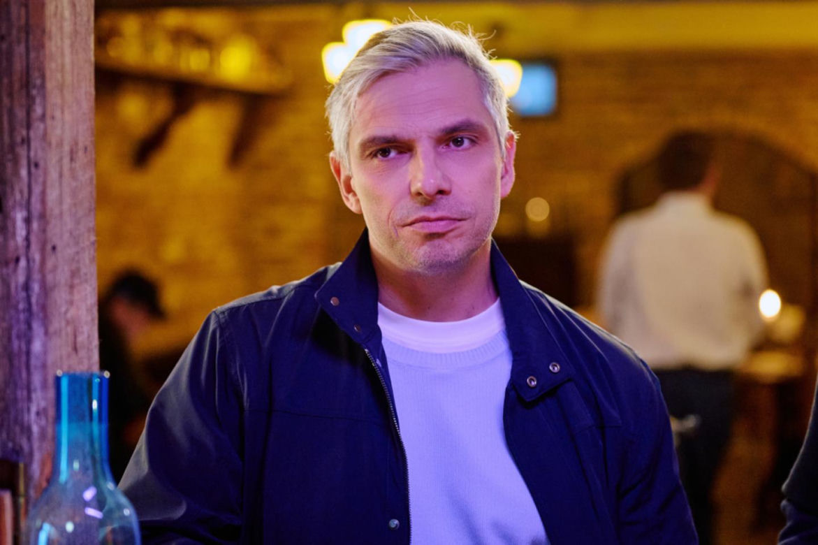 Na Wspólnej, odc. 4259. Greg Kalski (Michał Sitarski)