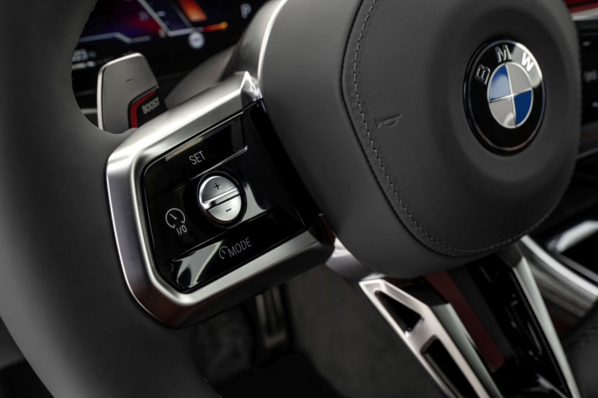 BMW serii 7 (2022)