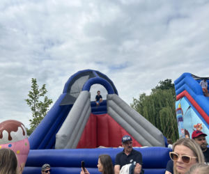 Dzień Dziecka i otwarcie parku w Kazimierzu Biskupim