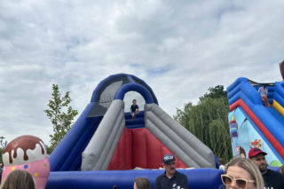 Dzień Dziecka i otwarcie parku w Kazimierzu Biskupim