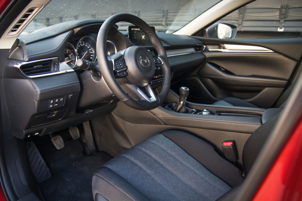 Mazda 6 2.0 Skyactiv-G 165 KM 6MT SkyJOY