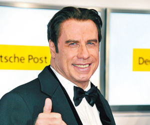 John Travolta
