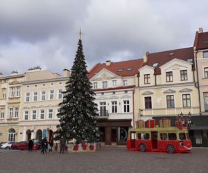 Świąteczne ozdoby w Rzeszowie. Wiemy, jak długo będziemy mogli je podziwiać! [ZDJĘCIA]