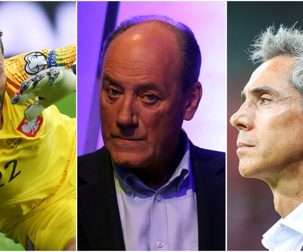 Łukasz Fabiański, Dariusz Szpakowski, Paulo Sousa
