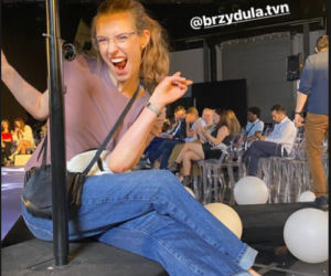 BrzydUla 2. Ula (Julia Kamińska)